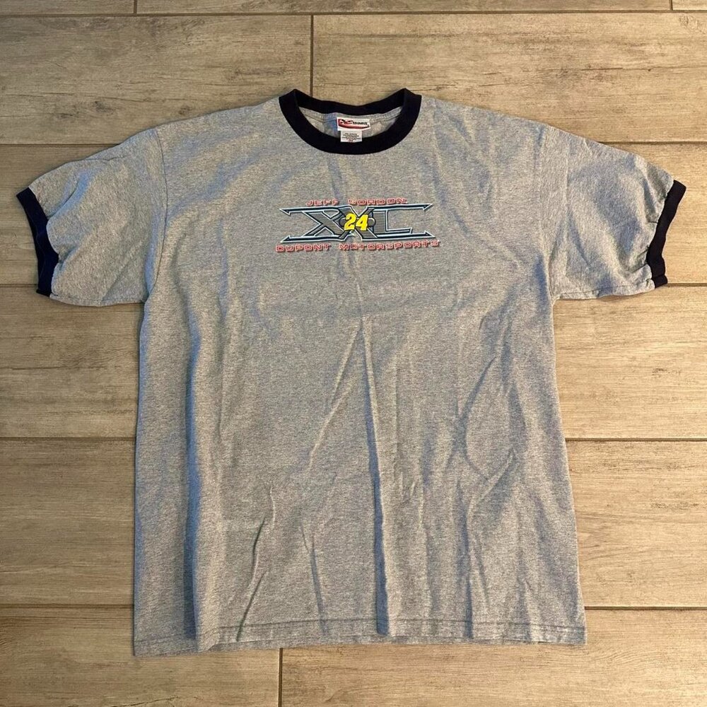 Vintage jeff Gordan chase shirt size XL